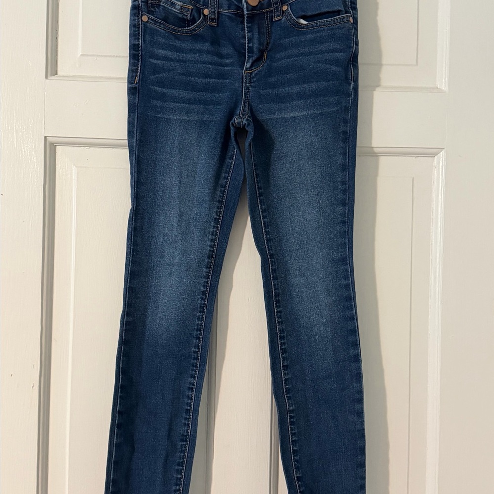 Joe's Jeans Dark Blue Skinny Kid’s Jeans